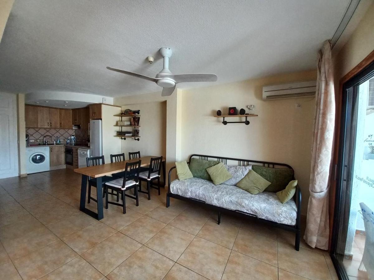 Fairways Club, Duplex B22 Apartment Сан Мигел де Абона Екстериор снимка
